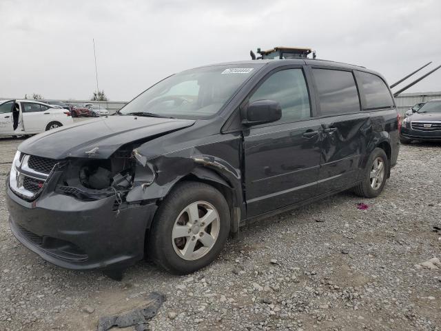 DODGE GRAND CARA 2012 مع رقم تعريف المركبة 2C4RDGCG8CR398601 - صورة من المزاد