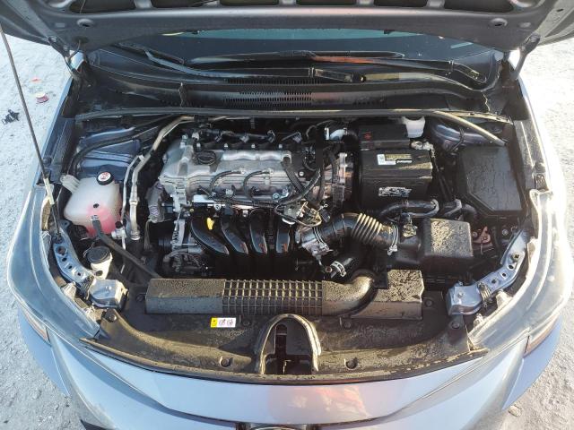 Photo 11 from auction – 2022 TOYOTA COROLLA LE with VIN 5YFEPMAE5NP296844