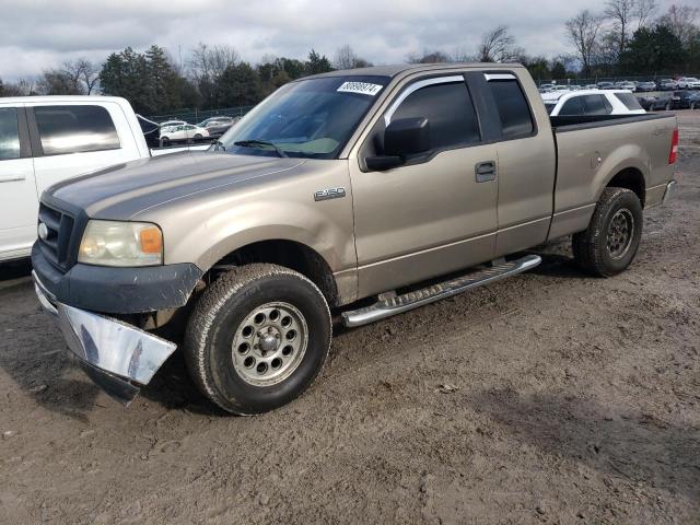 Photo 1 from auction – 2006 FORD F150 with VIN 1FTRX14W36NA42181