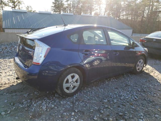 Photo 3 from auction – 2011 TOYOTA PRIUS with VIN JTDKN3DU1B1394369