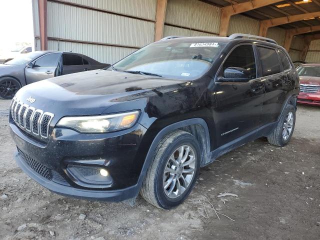 Photo 1 from auction – 2019 JEEP CHEROKEE L with VIN 1C4PJLLB3KD204457