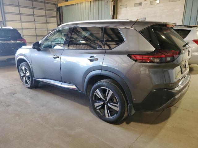 Photo 2 from auction – 2023 NISSAN ROGUE SL with VIN 5N1BT3CB9PC933110