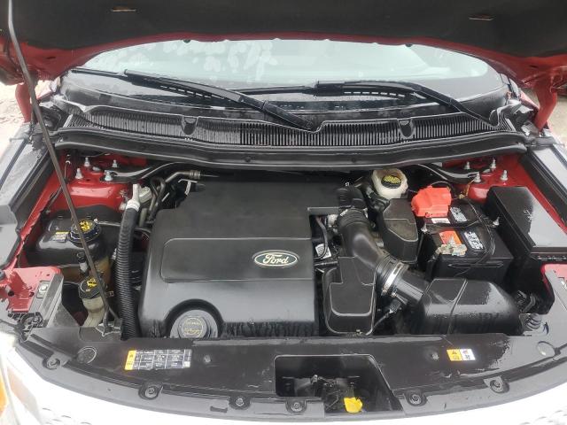Photo 12 from auction – 2014 FORD EXPLORER X with VIN 1FM5K8D87EGB57775