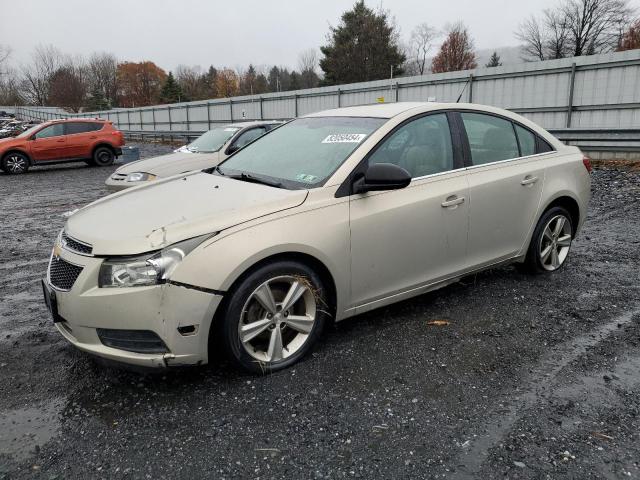 CHEVROLET CRUZE LT 2012 with VIN 1G1PG5SC1C7135491 - Photo from auction