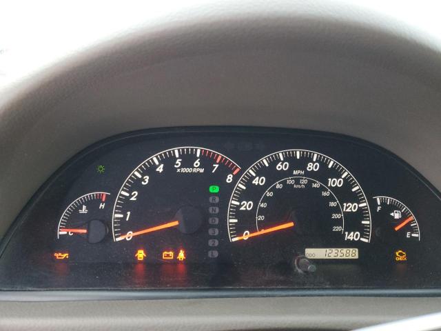 Photo 9 from auction – 2005 TOYOTA CAMRY LE with VIN JTDBF32K350165927