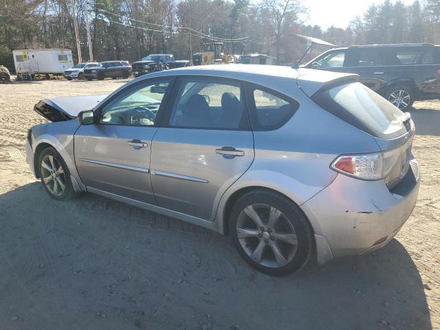 Photo 2 from auction – 2008 SUBARU IMPREZA OU with VIN JF1GH63638H833224