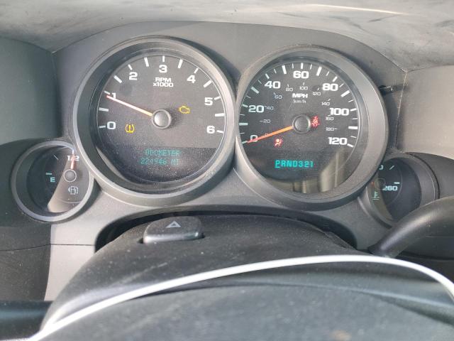 Photo 9 from auction – 2009 GMC SIERRA C15 with VIN 1GTEC19C89Z291582