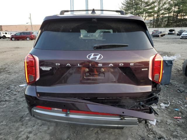 Photo 6 from auction – 2023 HYUNDAI PALISADE C with VIN KM8R7DGEXPU499030