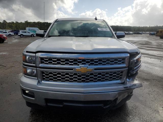 Photo 5 from auction – 2015 CHEVROLET SILVERADO with VIN 1GCRCREC8FZ289879