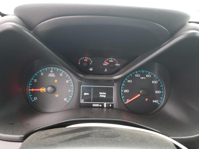 Photo 9 from auction – 2016 CHEVROLET COLORADO with VIN 1GCGSBE35G1228541