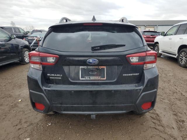 Photo 6 from auction – 2021 SUBARU CROSSTREK with VIN JF2GTHMC5M8323820
