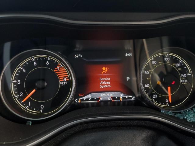 Photo 9 from auction – 2021 JEEP CHEROKEE L with VIN 1C4PJMDX4MD122059