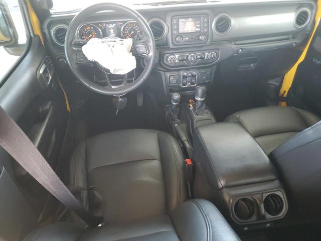 Photo 8 from auction – 2021 JEEP WRANGLER U with VIN 1C4HJXDN2MW765101