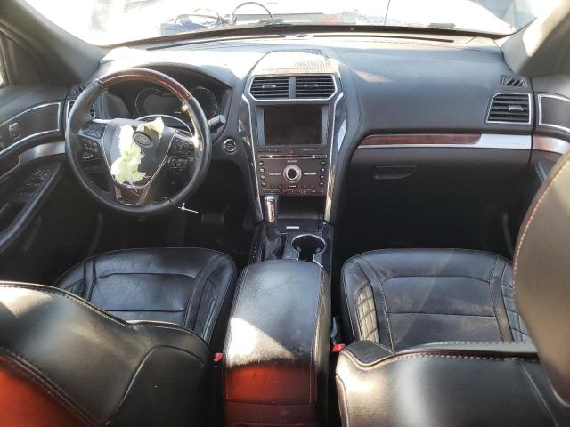 Photo 8 from auction – 2018 FORD EXPLORER P with VIN 1FM5K8HT6JGC47346
