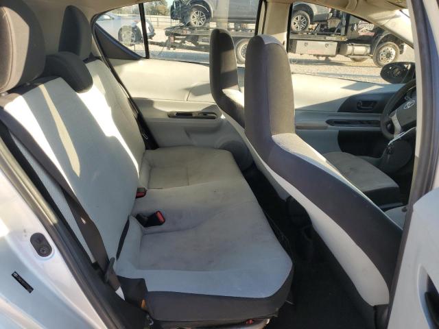 Photo 10 from auction – 2012 TOYOTA PRIUS C with VIN JTDKDTB31C1010346