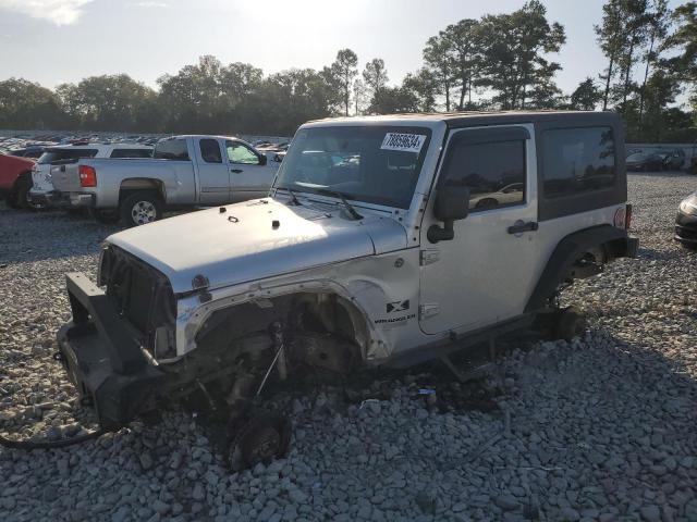 Photo 1 from auction – 2007 JEEP WRANGLER X with VIN 1J4FA24197L175632