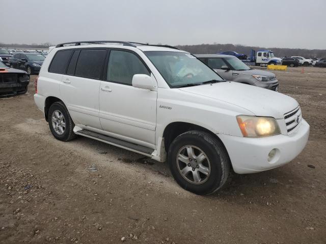 Photo 4 from auction – 2003 TOYOTA HIGHLANDER with VIN JTEHF21A530130229