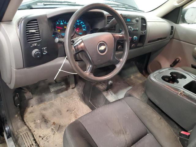 Photo 8 from auction – 2007 CHEVROLET SILVERADO with VIN 1GCEK14C97Z649473