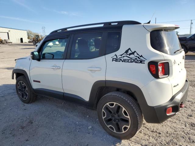 Photo 2 from auction – 2016 JEEP RENEGADE T with VIN ZACCJBCTXGPD43950