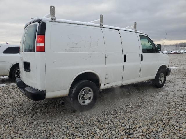 Photo 3 from auction – 2014 CHEVROLET EXPRESS G2 with VIN 1GCWGFBA9E1122629