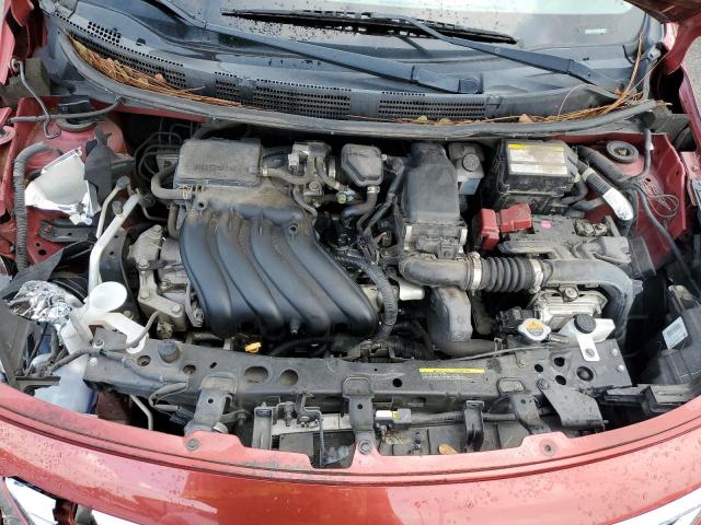 Photo 11 from auction – 2016 NISSAN VERSA S with VIN 3N1CN7AP7GL873909