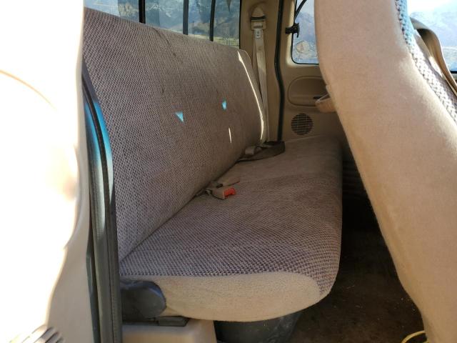 Photo 10 from auction – 1999 DODGE RAM 2500 with VIN 1B7KF236XXJ528197