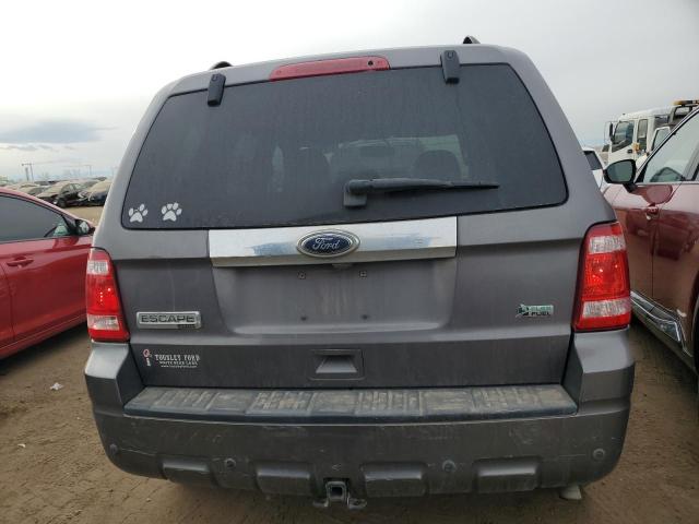 Photo 6 from auction – 2010 FORD ESCAPE LIM with VIN 1FMCU0EG2AKA63125