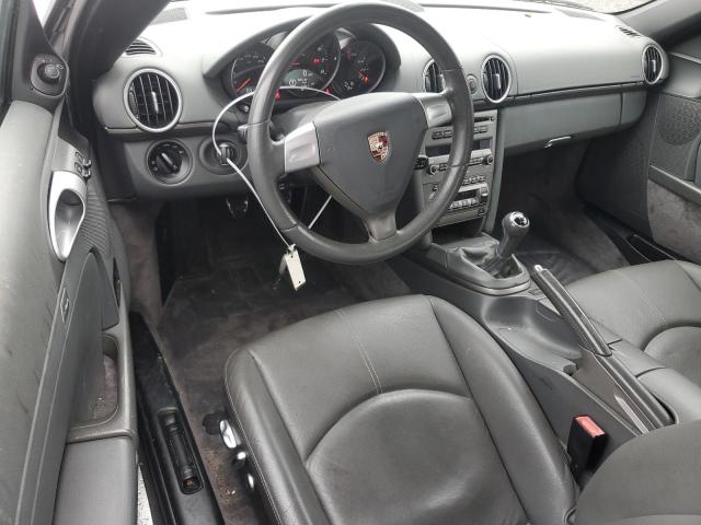 Photo 8 from auction – 2007 PORSCHE BOXSTER with VIN WP0CA29857U711677