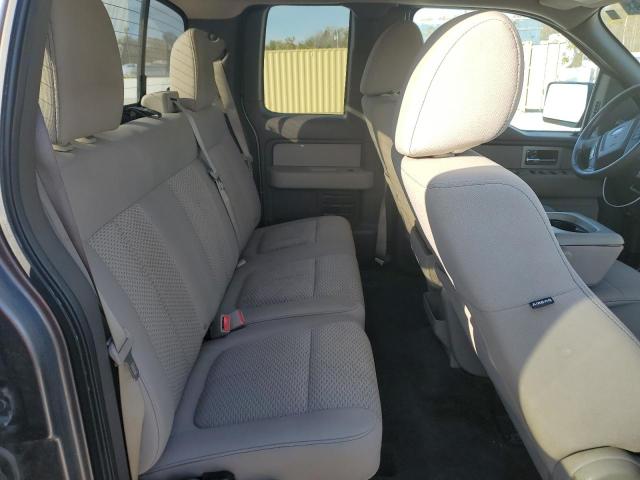 Photo 10 from auction – 2010 FORD F150 SUPER with VIN 1FTFX1EV2AFD75726