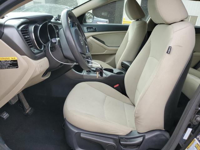 Photo 7 from auction – 2012 KIA OPTIMA LX with VIN 5XXGM4A76CG028877