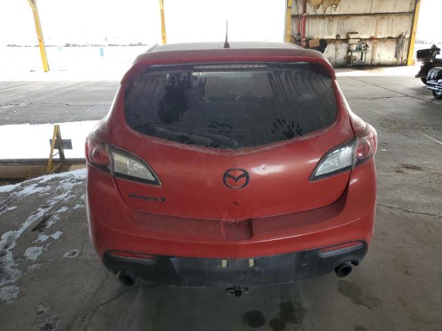 Photo 6 from auction – 2013 MAZDA SPEED 3 with VIN JM1BL1L40D1705109