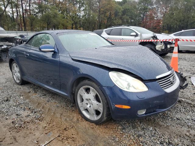Photo 4 from auction – 2004 LEXUS SC 430 with VIN JTHFN48Y140054232