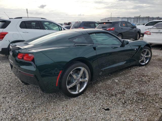Photo 3 from auction – 2014 CHEVROLET CORVETTE S with VIN 1G1YC2D70E5109574