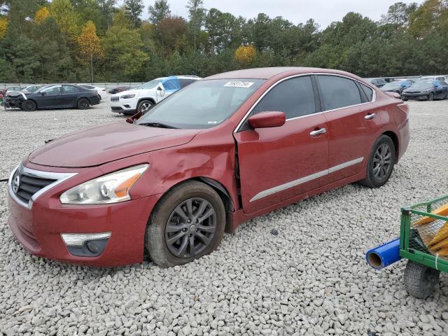 Photo 1 from auction – 2015 NISSAN ALTIMA 2.5 with VIN 1N4AL3AP3FC416517