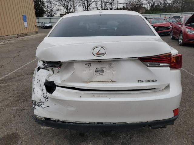 Photo 6 from auction – 2018 LEXUS IS 300 with VIN JTHBA1D21J5078359