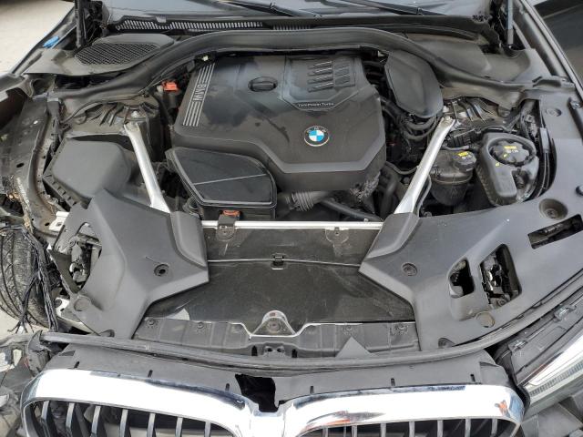 Photo 11 from auction – 2021 BMW 530 XI with VIN WBA13BJ01MWX02463