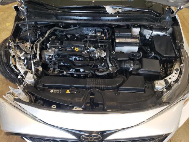 Photo 11 from auction – 2022 TOYOTA COROLLA SE with VIN JTND4MBE0N3179499