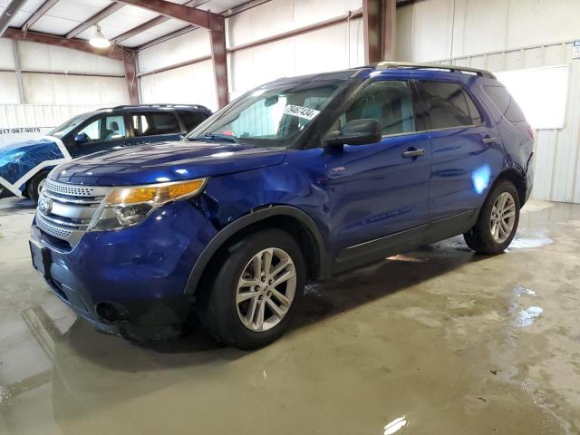 FORD EXPLORER 2015 with VIN 1FM5K7B85FGB58521 - Photo from auction