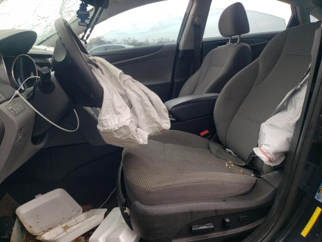 Photo 7 from auction – 2012 HYUNDAI SONATA GLS with VIN 5NPEB4AC7CH416294