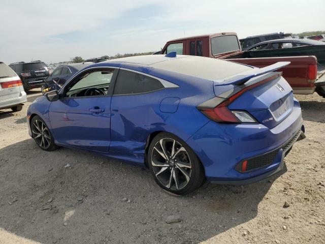 Photo 2 from auction – 2019 HONDA CIVIC SI with VIN 2HGFC3A51KH751086