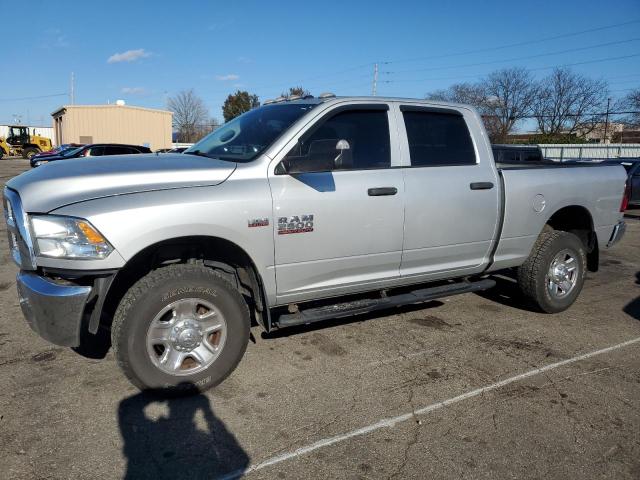RAM 2500 ST 2017 with VIN 3C6UR5CJ5HG569501 - Photo from auction