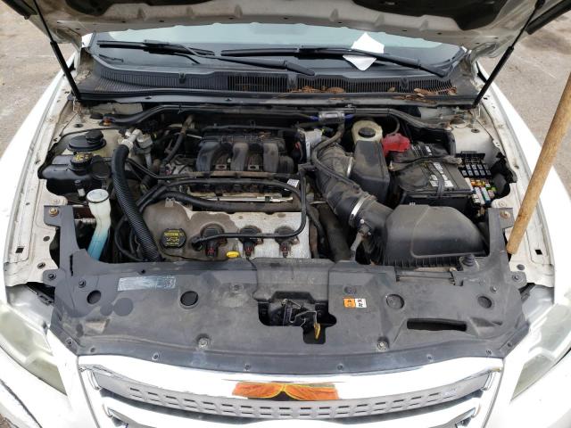 Photo 11 from auction – 2012 FORD TAURUS SEL with VIN 1FAHP2HW2CG127336