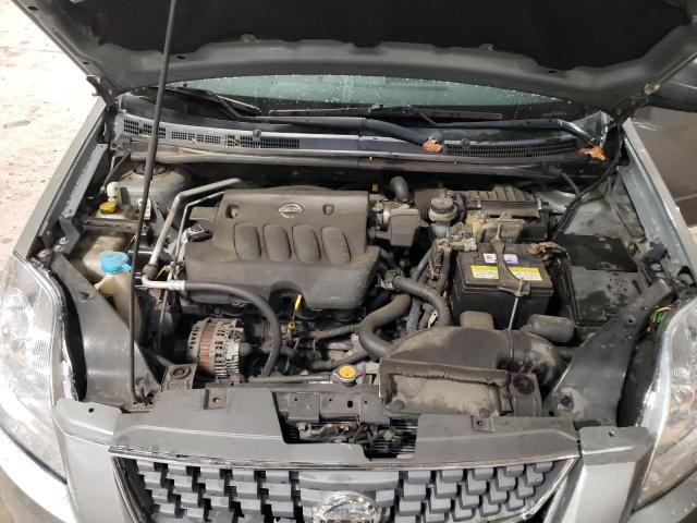 Photo 11 from auction – 2007 NISSAN SENTRA 2.0 with VIN 3N1AB61E17L707927