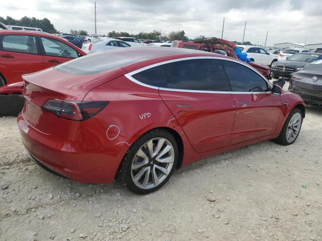 Photo 3 from auction – 2018 TESLA MODEL 3 with VIN 5YJ3E1EA3JF019277