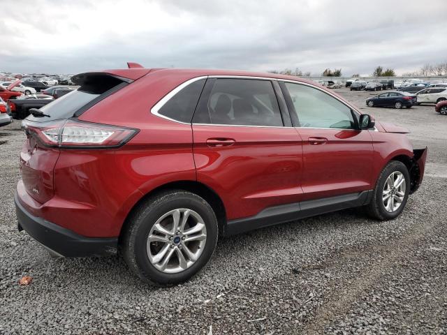 Photo 3 from auction – 2017 FORD EDGE SEL with VIN 2FMPK3J81HBB71733