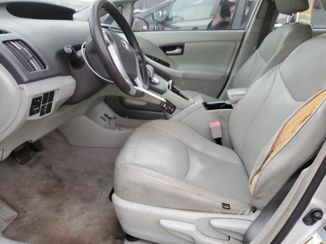Photo 7 from auction – 2011 TOYOTA PRIUS with VIN JTDKN3DUXB1365338