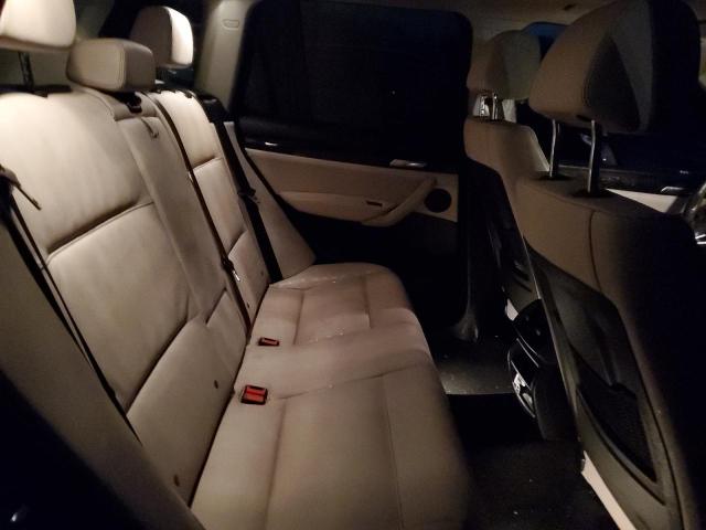 Photo 11 from auction – 2014 BMW X3 XDRIVE3 with VIN 5UXWX7C52E0E78323