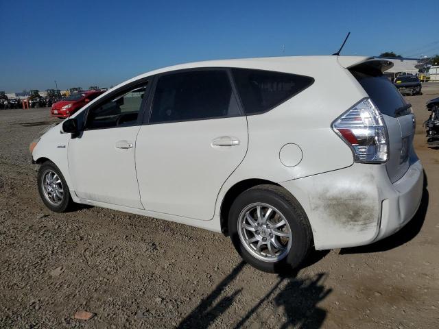Photo 2 from auction – 2012 TOYOTA PRIUS V with VIN JTDZN3EU0C3158587