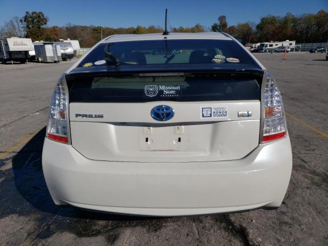 Photo 6 from auction – 2010 TOYOTA PRIUS with VIN JTDKN3DU3A0056542