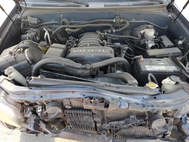 Photo 12 from auction – 2006 TOYOTA SEQUOIA SR with VIN 5TDZT34A26S268329